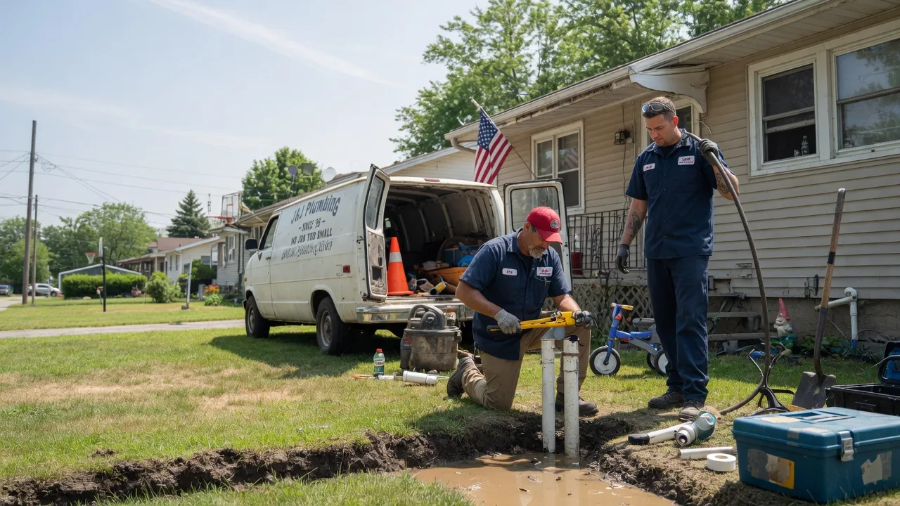 Sump Pump Repair in Benham, KY near me